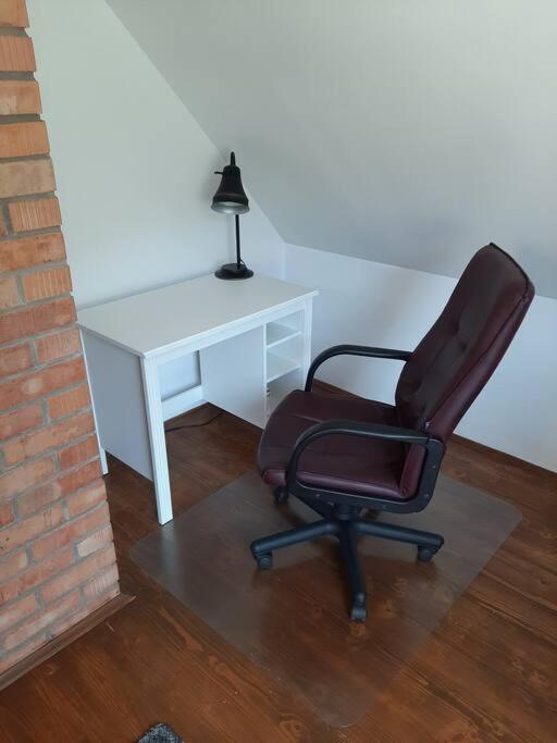 Dom Na Polanie Villa Brzeznica  Ngoại thất bức ảnh